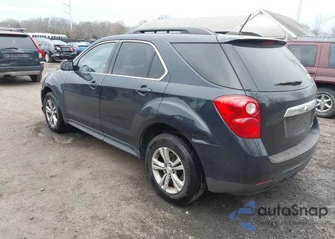 2015 Chevrolet Equinox 1Lt из США, поврежденный, VIN 2GNALBEKXF6196621